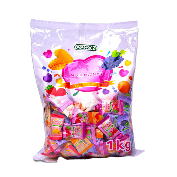 美味可口回味无穷的进口糖果精选