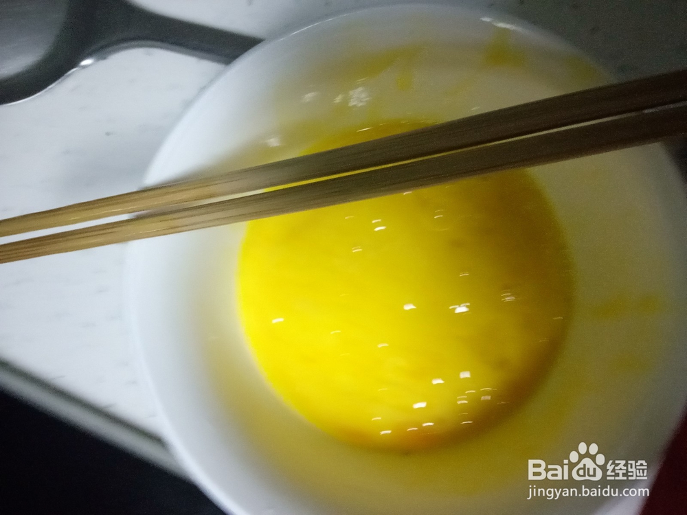 青菜鸡蛋火腿肠米饭