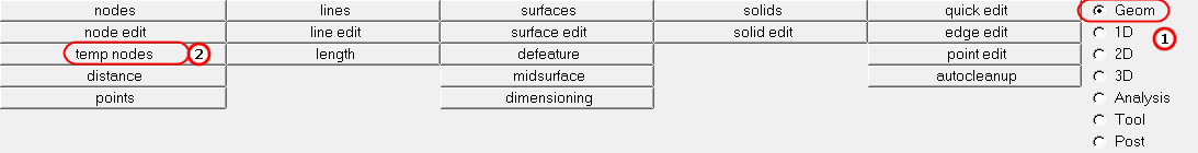 Hypermesh测量任意两直线角度的方法