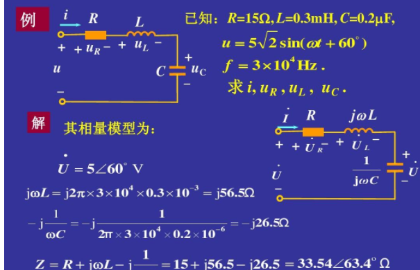 电路分析 稳态分量和暂态分量是什么