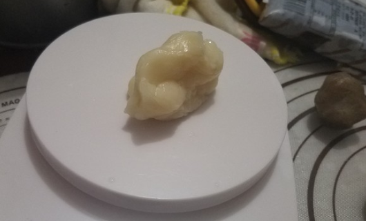 做月饼的熟粉是什么