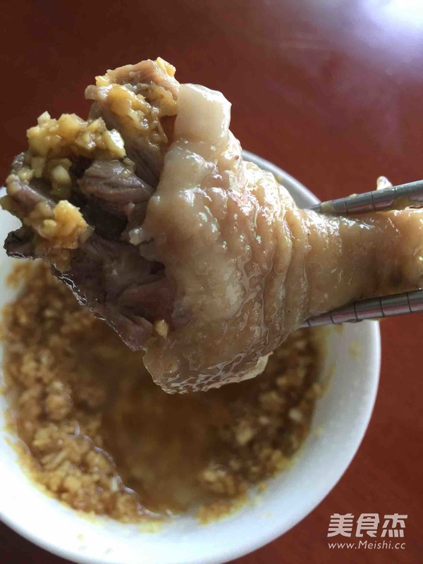 白切鸡的家常做法