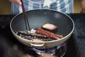 烧腊饭的做法