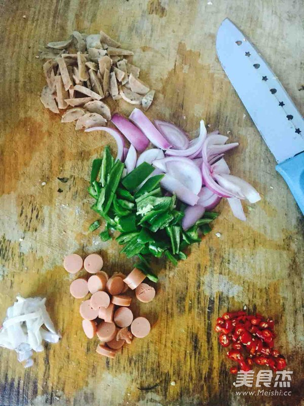 自制披萨的做法