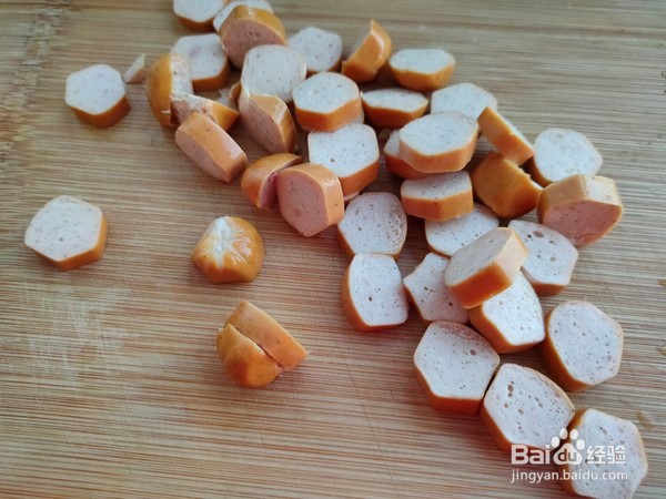 皮蛋黑胡椒香肠粥