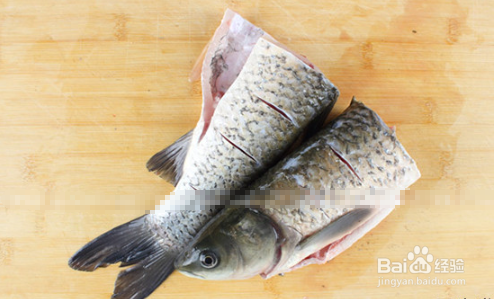 垮炖鱼的正宗做法