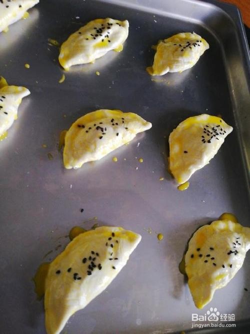 芒果酥烤箱的家常做法