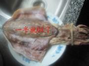 干墨鱼的做法