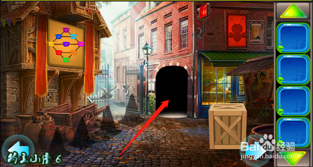 密室逃脱 小游戏 《救援呆萌的羊 》攻略 介绍