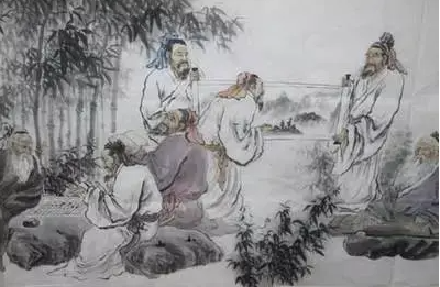 得之心而寓之酒也的得是什么意思