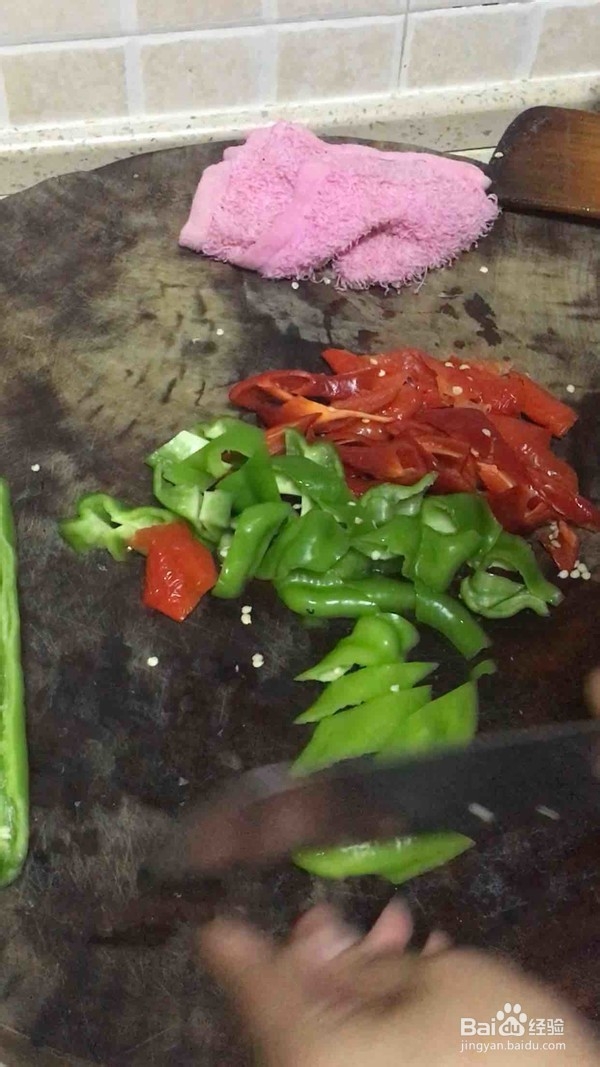 烧鱼片。。。