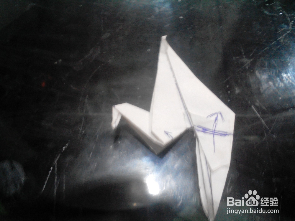 折纸之千纸鹤