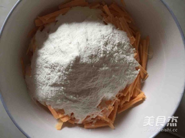 红薯饼的家常做法