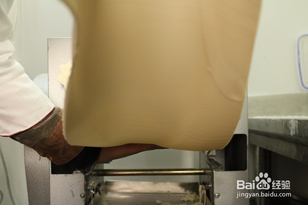 徐派菜牛肉面的做法