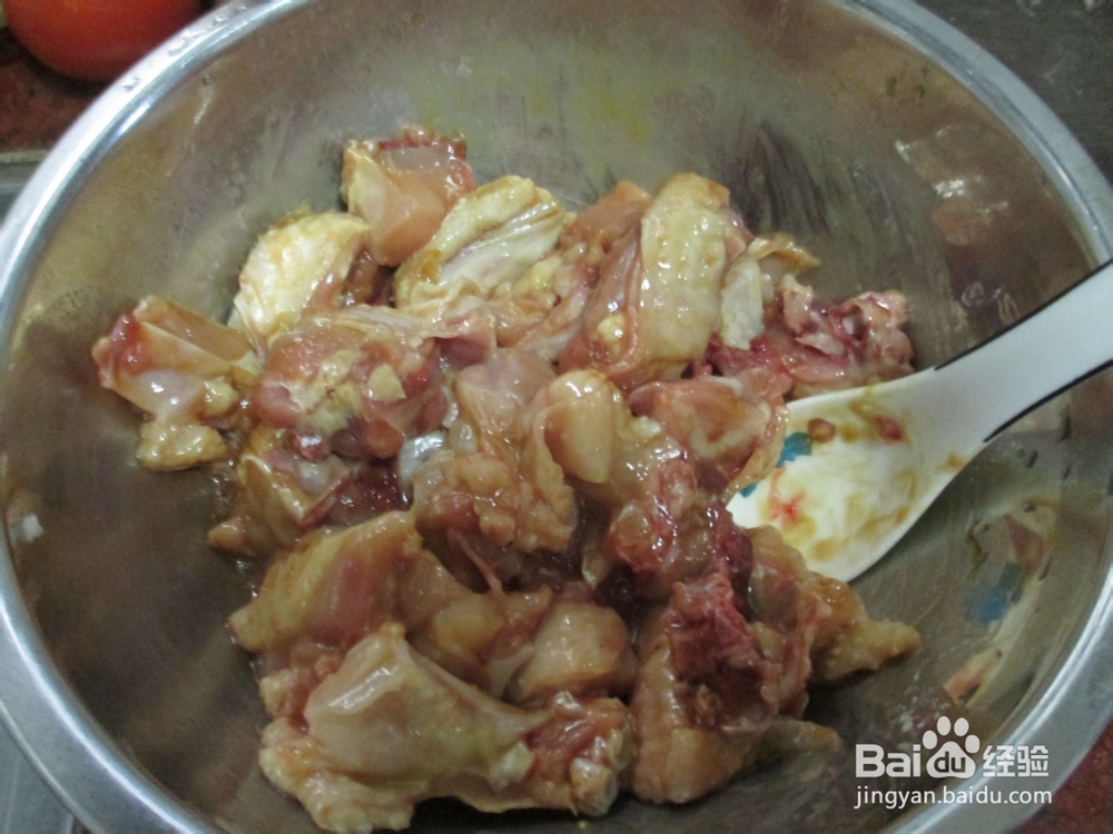 虫草花蒸鸡攻略