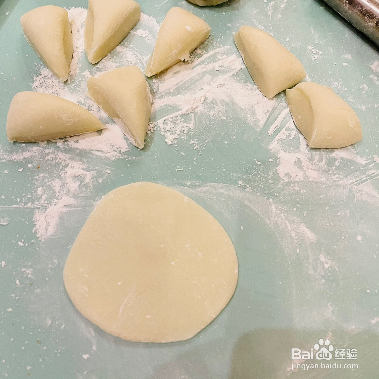 可人儿甜品草莓大福的做法