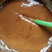 不一样的巧克力戚风