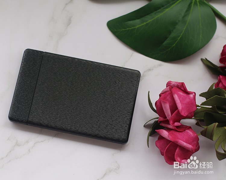 高速C插口2.5寸硬盘盒装配体验