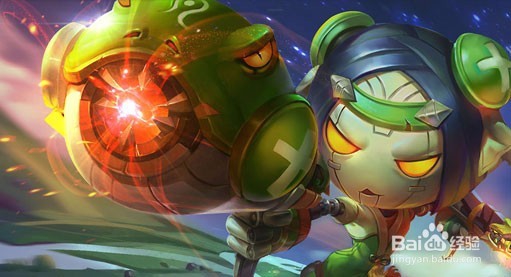 《王者荣耀》鲁班七号技能介绍以出装攻略