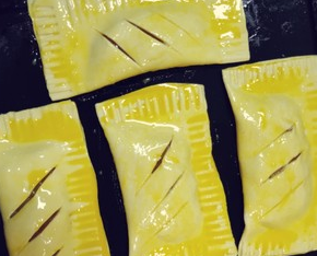 菠萝派的简单做法
