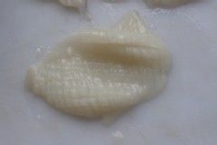 【炸酱面，花样做】酱爆鱿鱼面