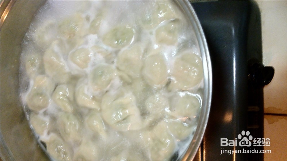 百味之本|芹菜水饺的家常做法