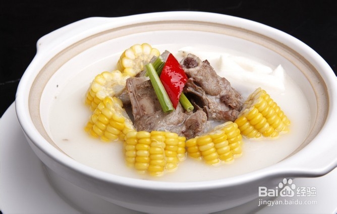 让你前凸后翘的五款丰胸汤