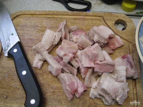 红红火火——青椒回锅肉