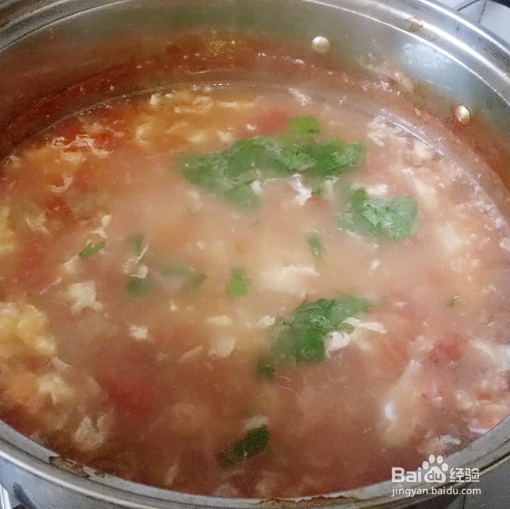 嘎嘎汤的做法