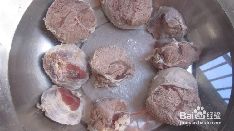 自制五香酱牛肉