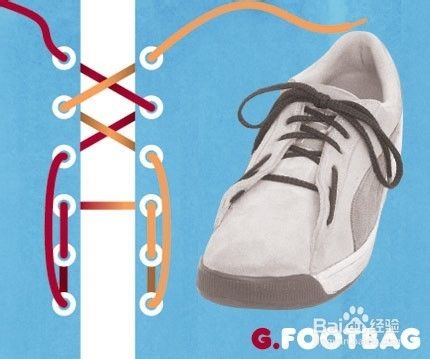 Cách buộc dây giày đẹp: 15 cách buộc dây giày!