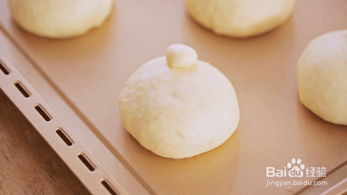 小熊水果汉堡的做法