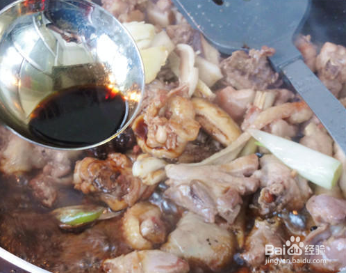 如何做出好看又好吃的莱芜炒鸡?