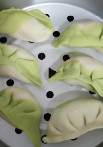 百财饺子的做法