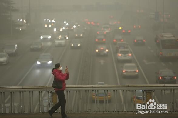 冬日雾霾对抗措施