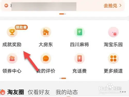 淘宝消费总额怎么查看