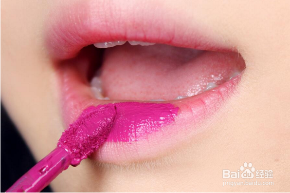 个性妆容图片教程