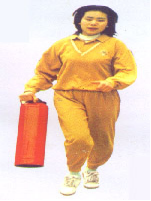 灭火器如何使用