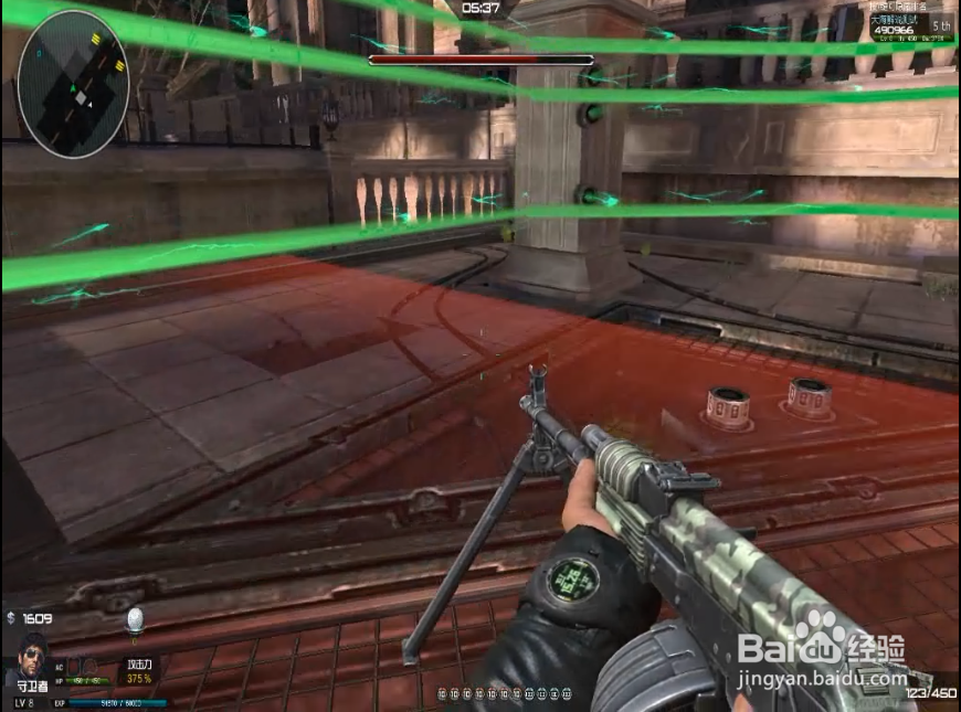 如何打逆战僵尸世界z博士Boss技巧：[1]