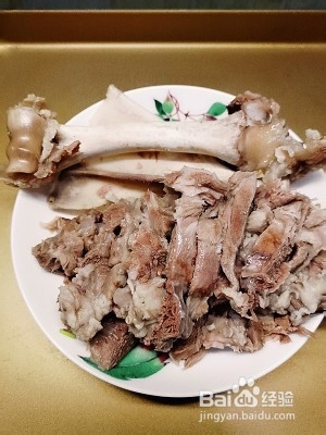 怎么做滋补羊肉汤