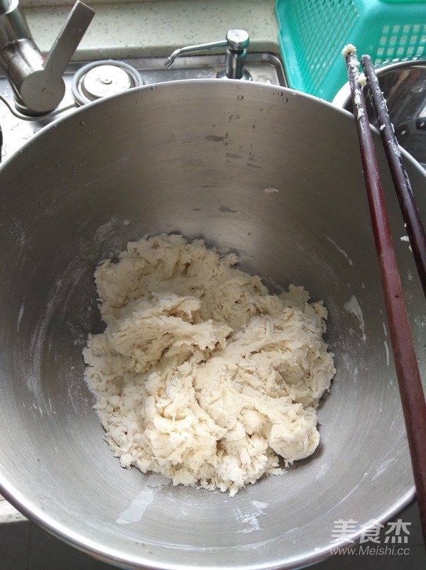 香米腊味卷的做法