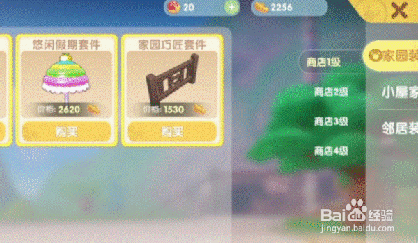 《摩尔庄园》地砖在哪买？