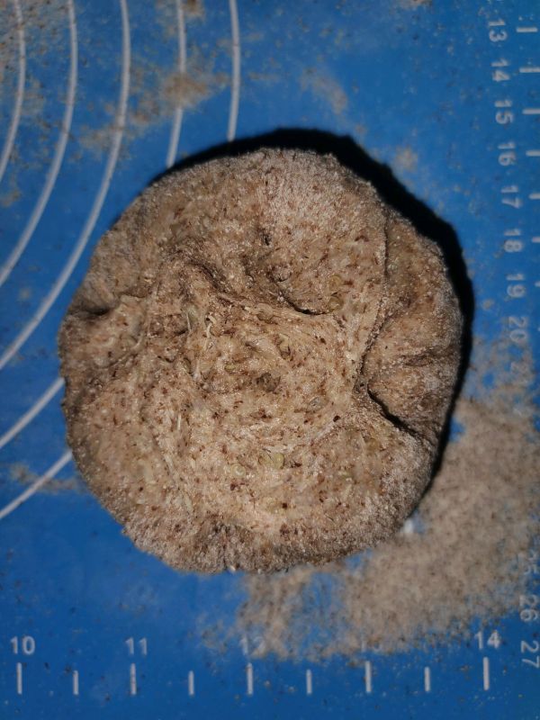 金枪鱼肉松全麦藜麦面包