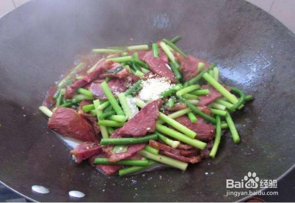 不管炒什么肉,下锅前加这一样,肉嫩汁多口感好