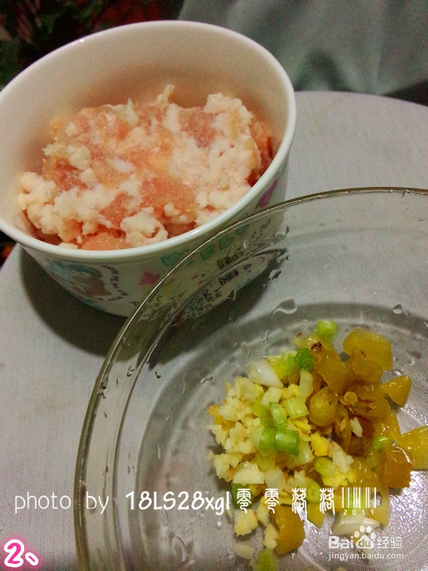 鱼香肉末嫩豆腐——美味家常菜