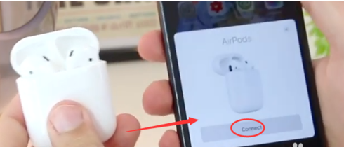 iphone11连接不上airpods怎么办
