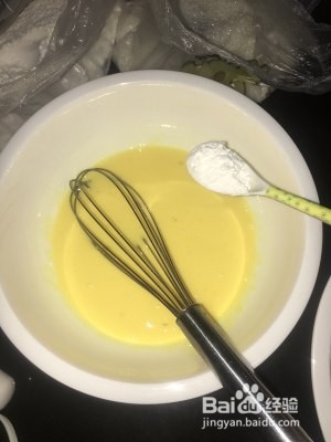 蒸蛋糕的制作方法
