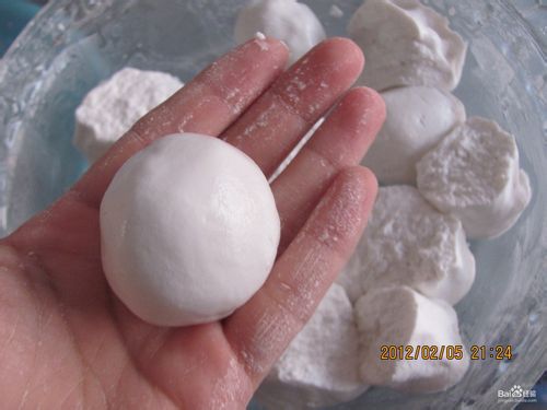 香香甜甜的---炸汤圆