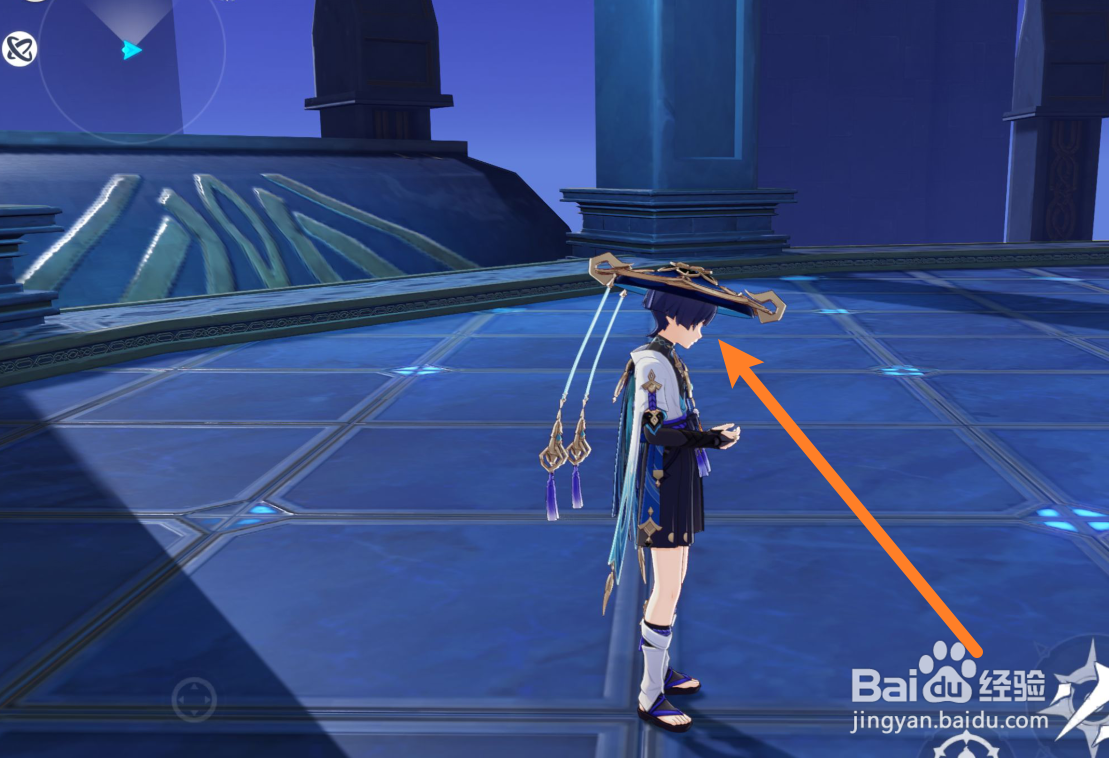 原神散兵天赋怎么升级