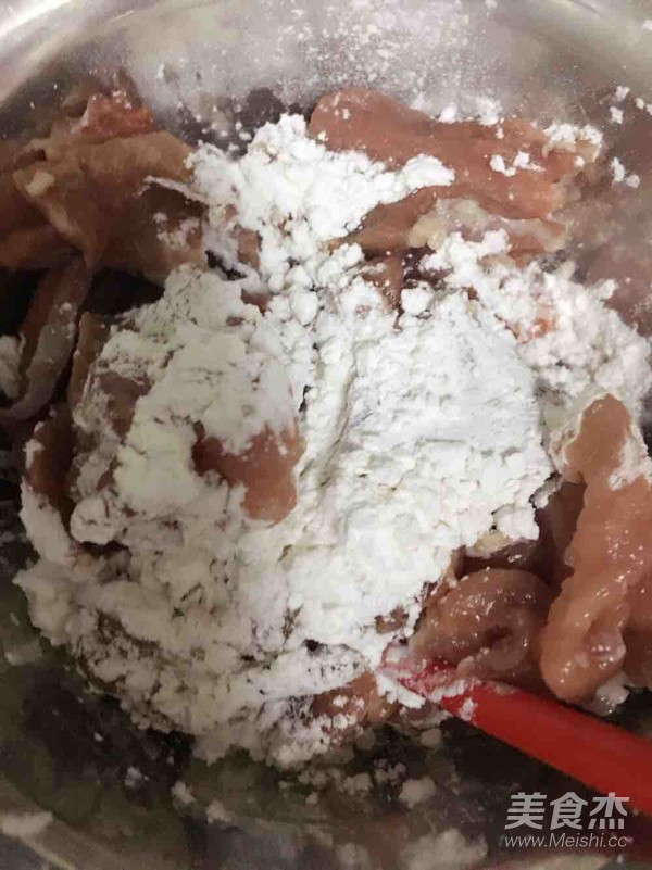 好吃的水煮肉片